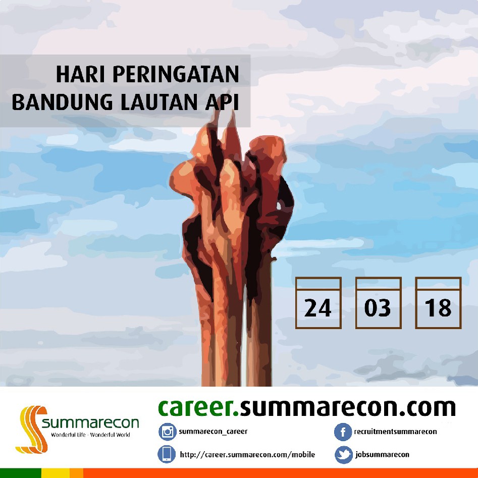 Hari Peringatan Bandung Lautan Api