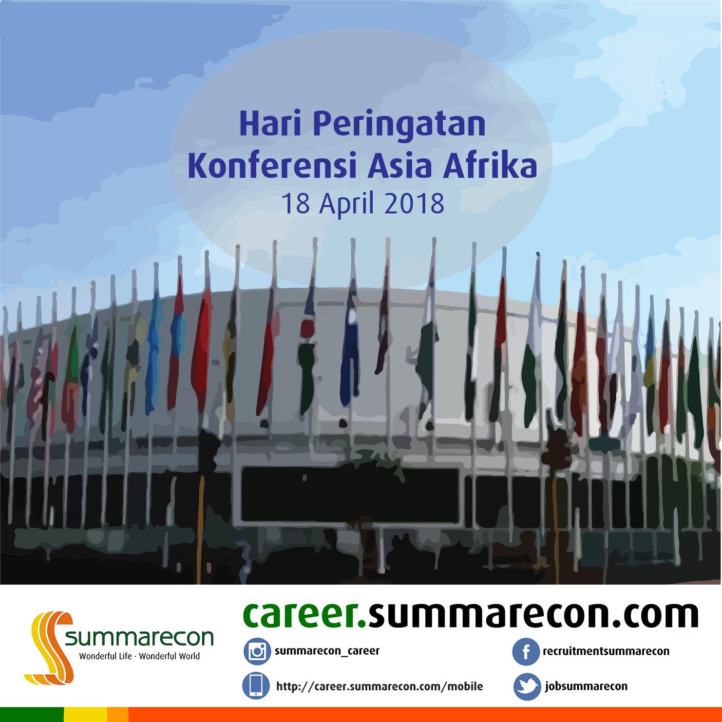 Hari Peringatan Konferensi Asia Afrika