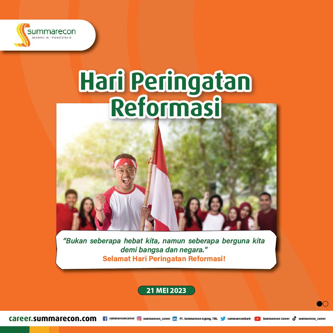 Hari Peringatan Reformasi