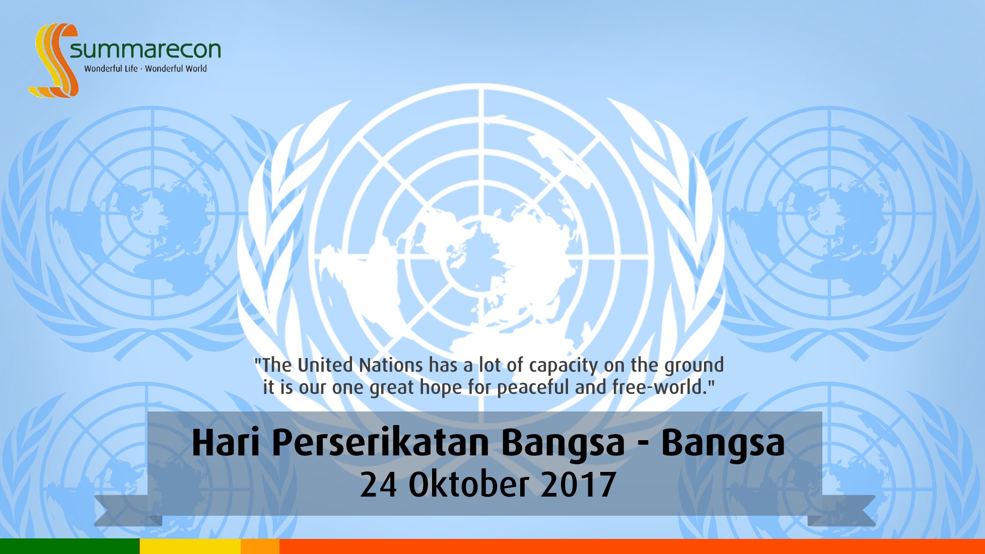 Hari Perserikatan Bangsa Bangsa