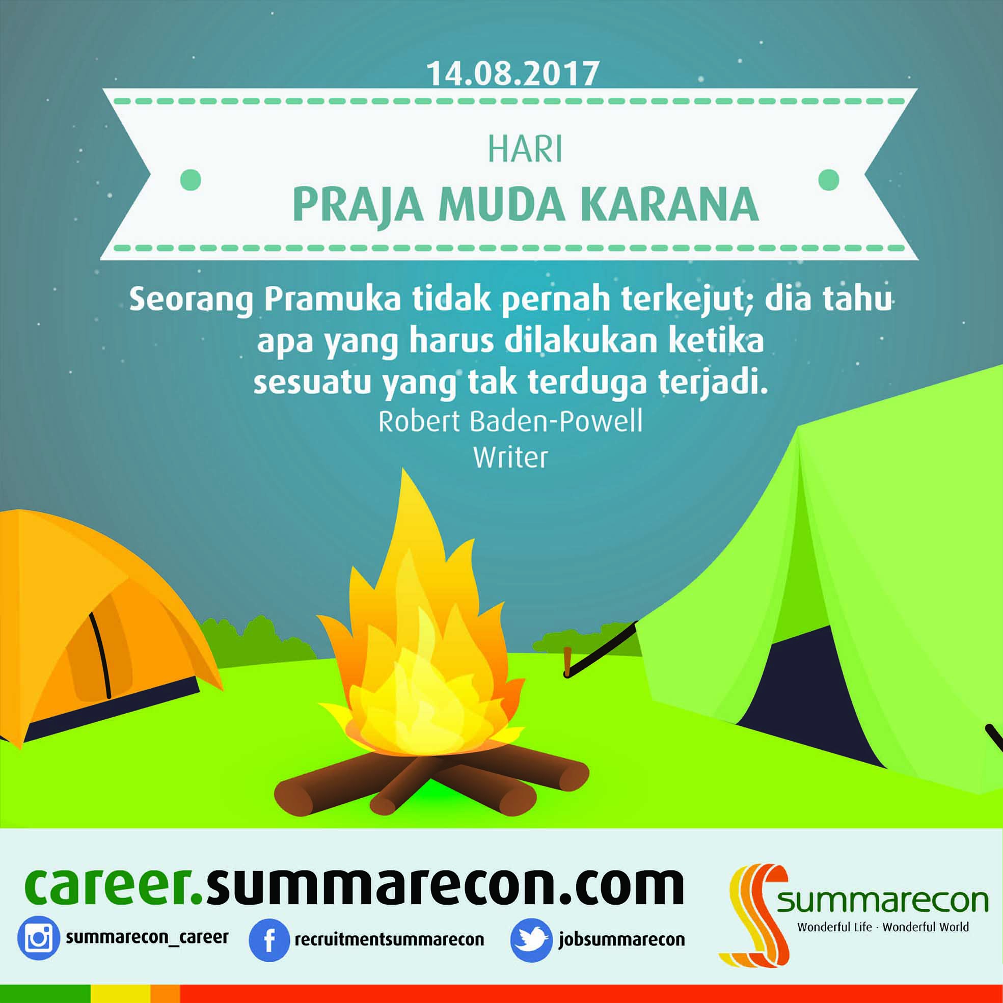 Hari Pramuka