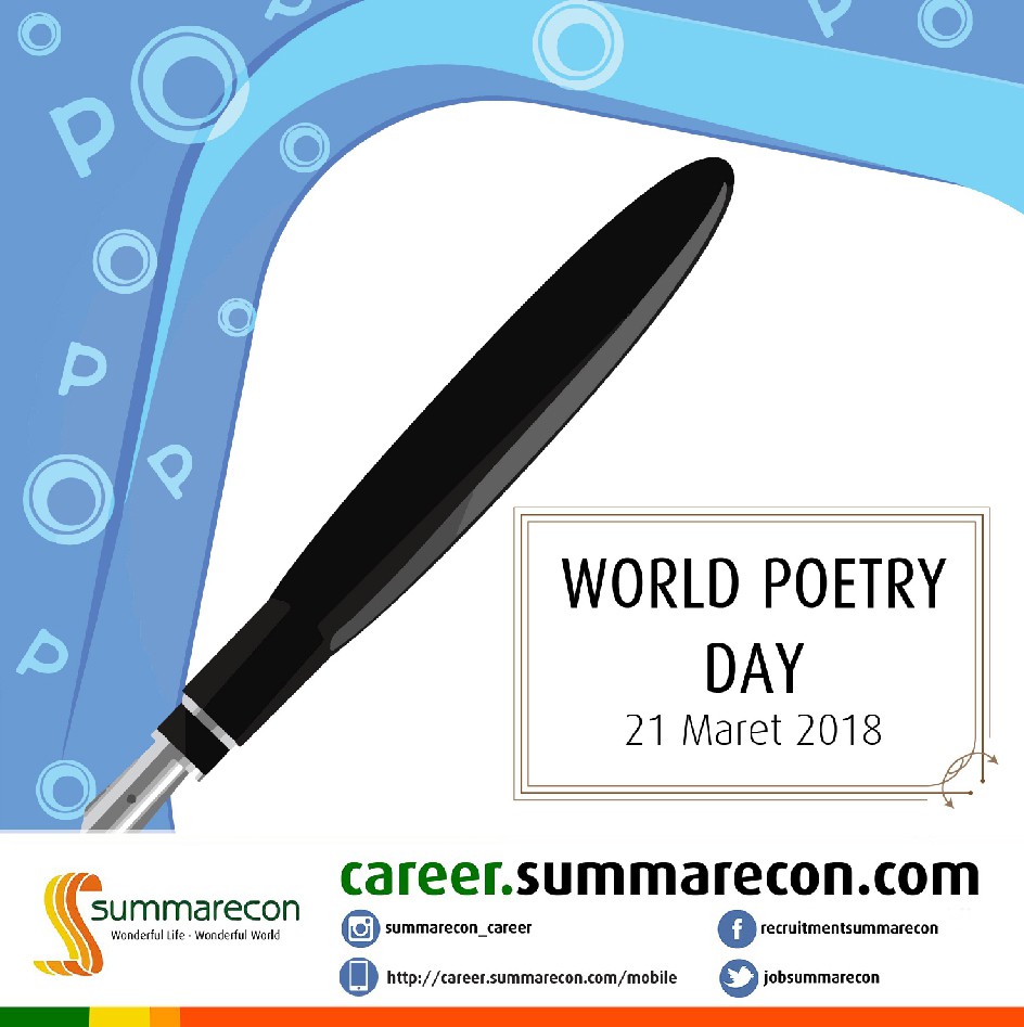 Hari Puisi Sedunia