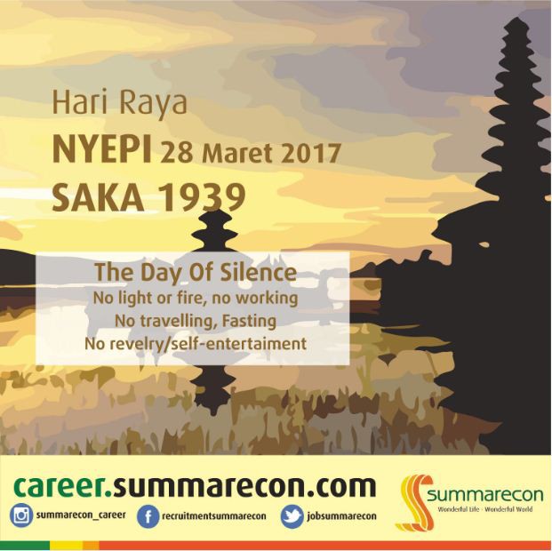 Hari Raya Nyepi SAKA 1939