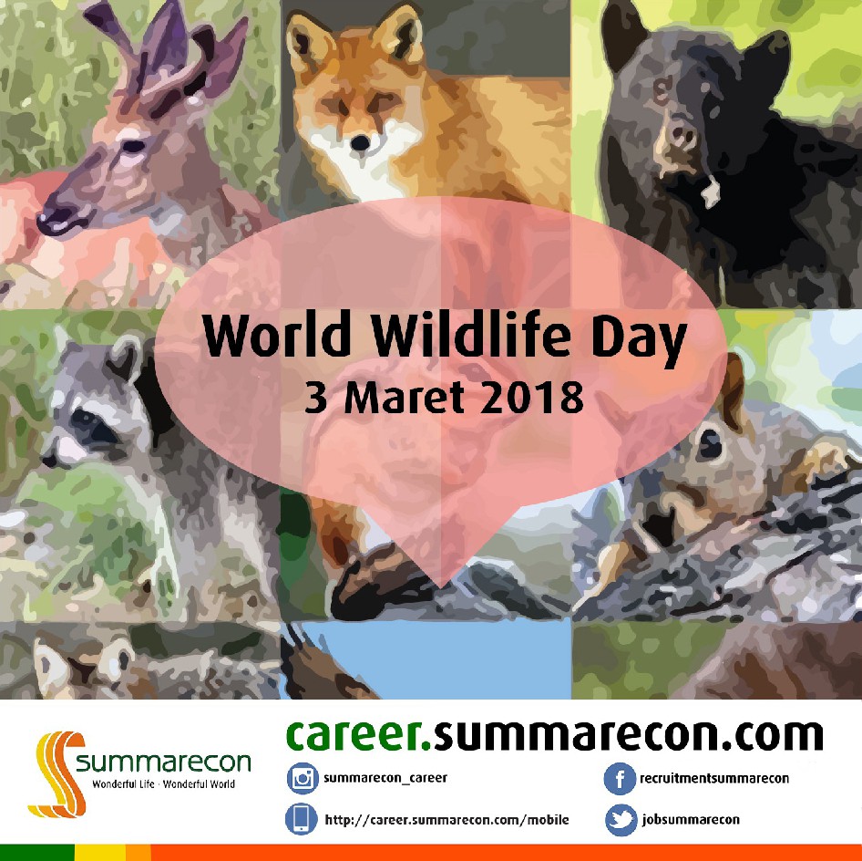 Hari Satwa Liar Sedunia