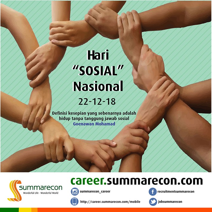 Hari Sosial Nasional
