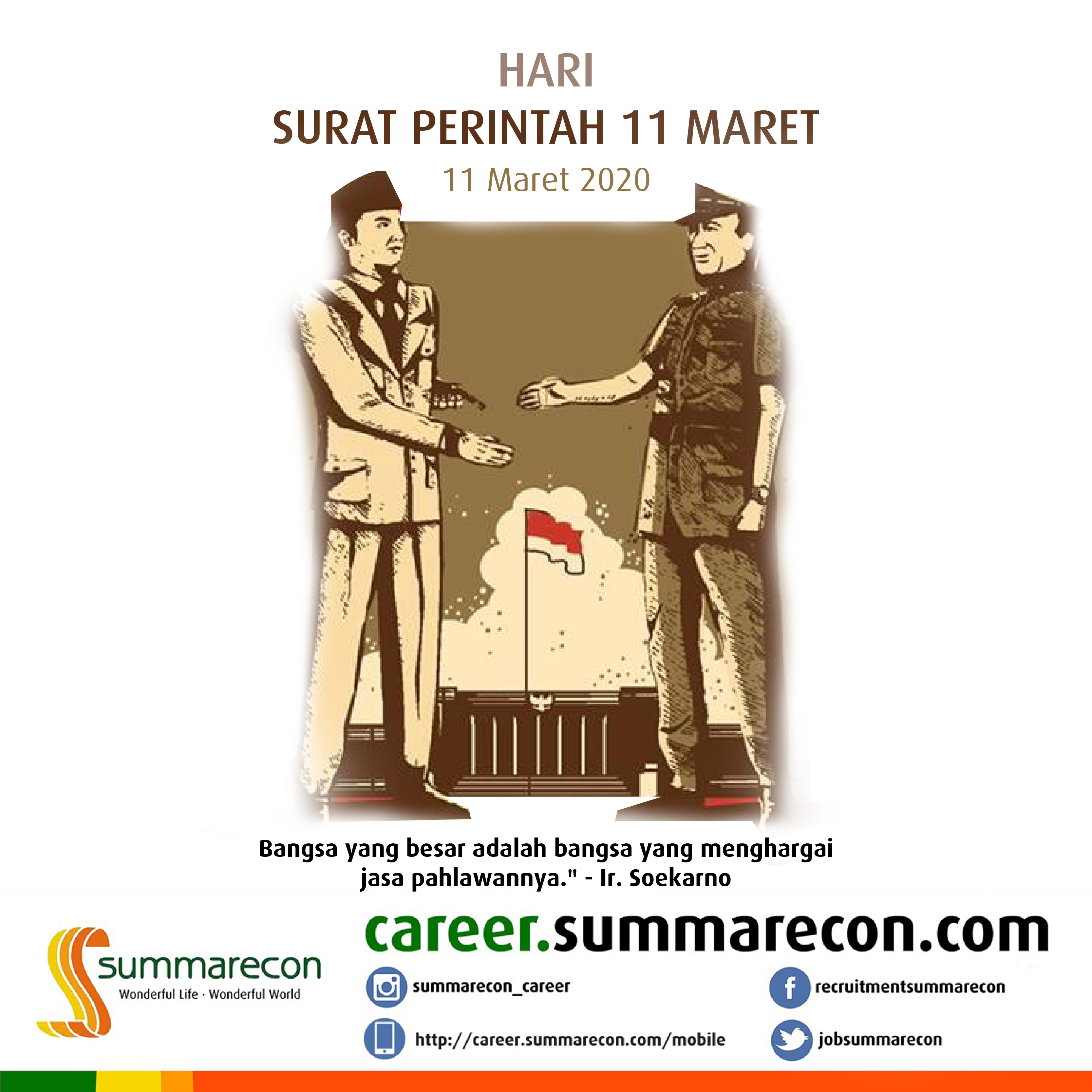 Hari Surat Perintah 11 Maret (Supersemar)