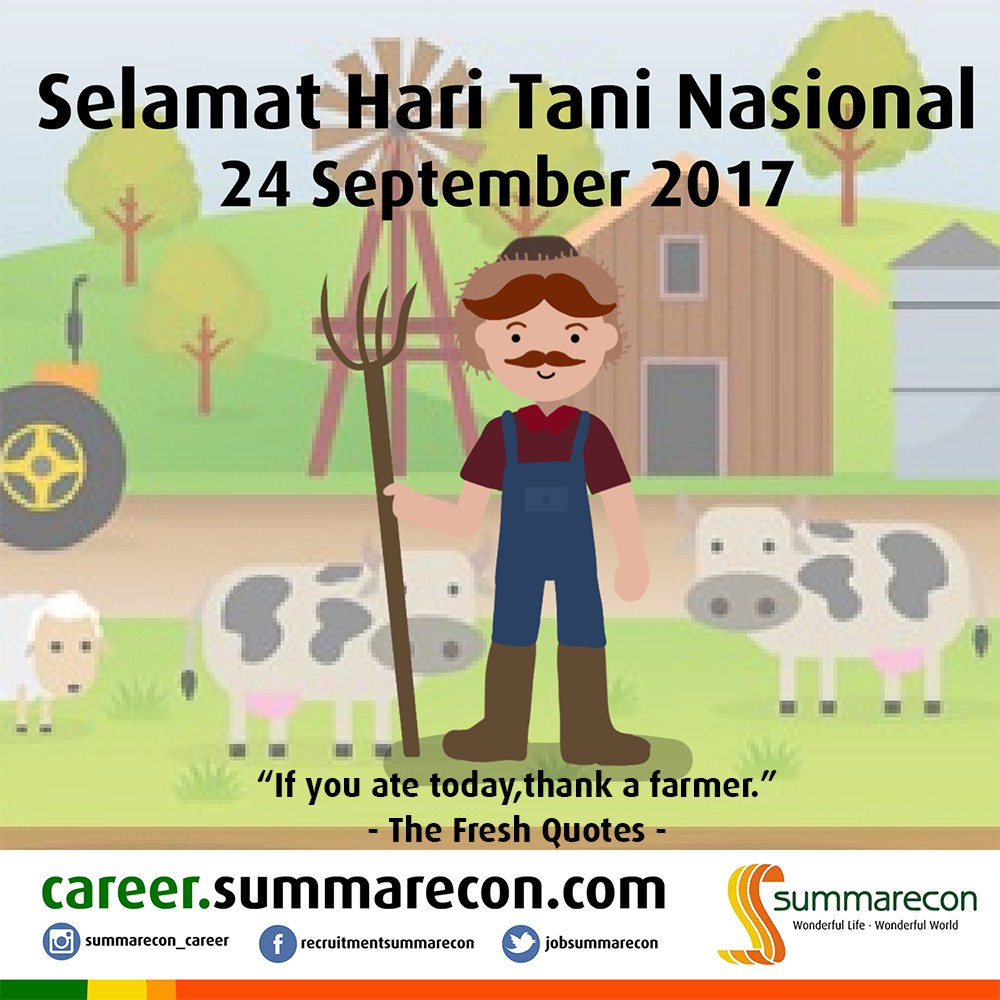 Hari Tani Nasional
