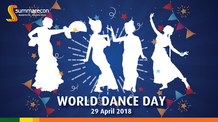 Hari Tari Internasional