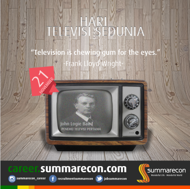 Hari Televisi Sedunia