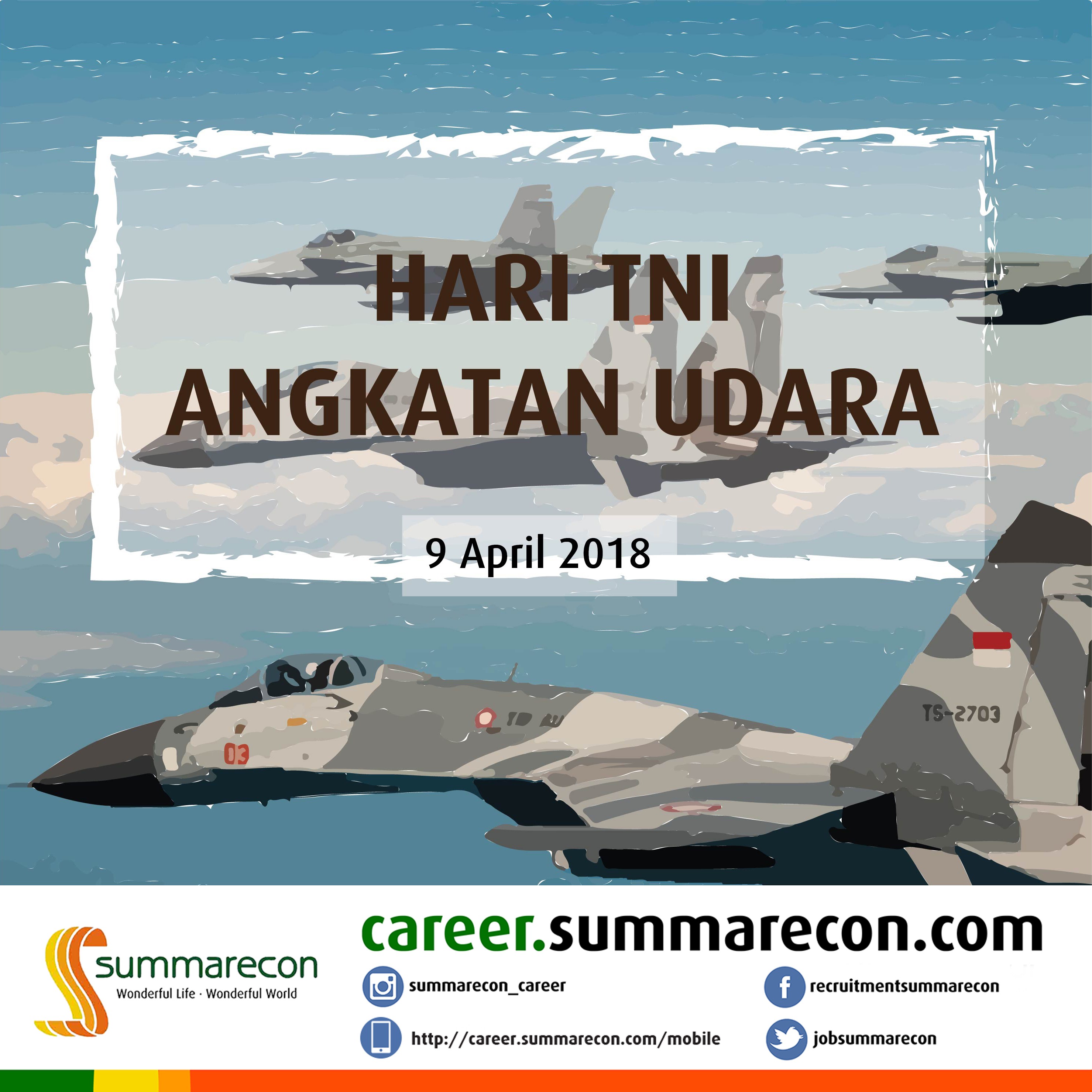 Hari TNI Angkatan Udara
