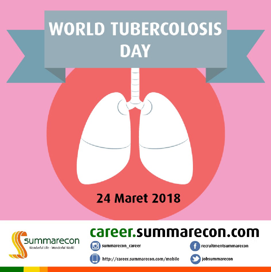 Hari Tuberkulosis Sedunia