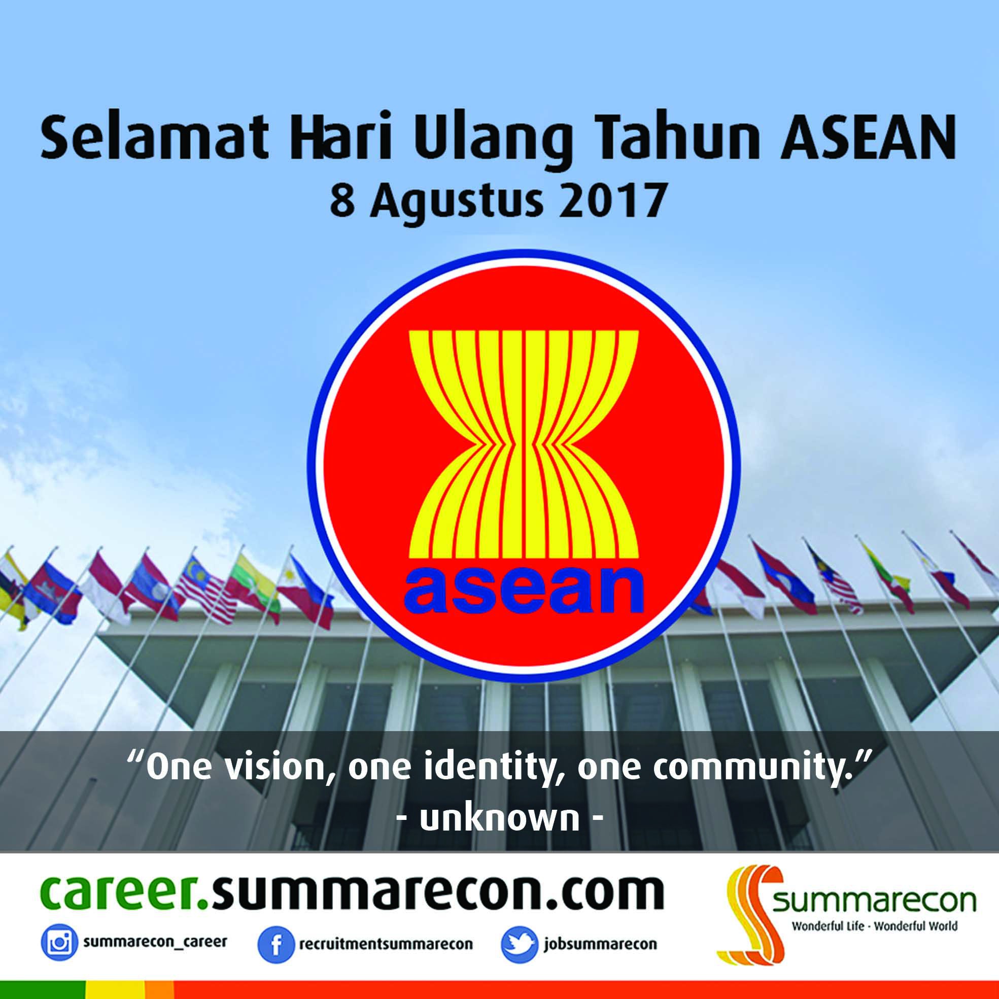 Hari Ulang Tahun ASEAN 2017