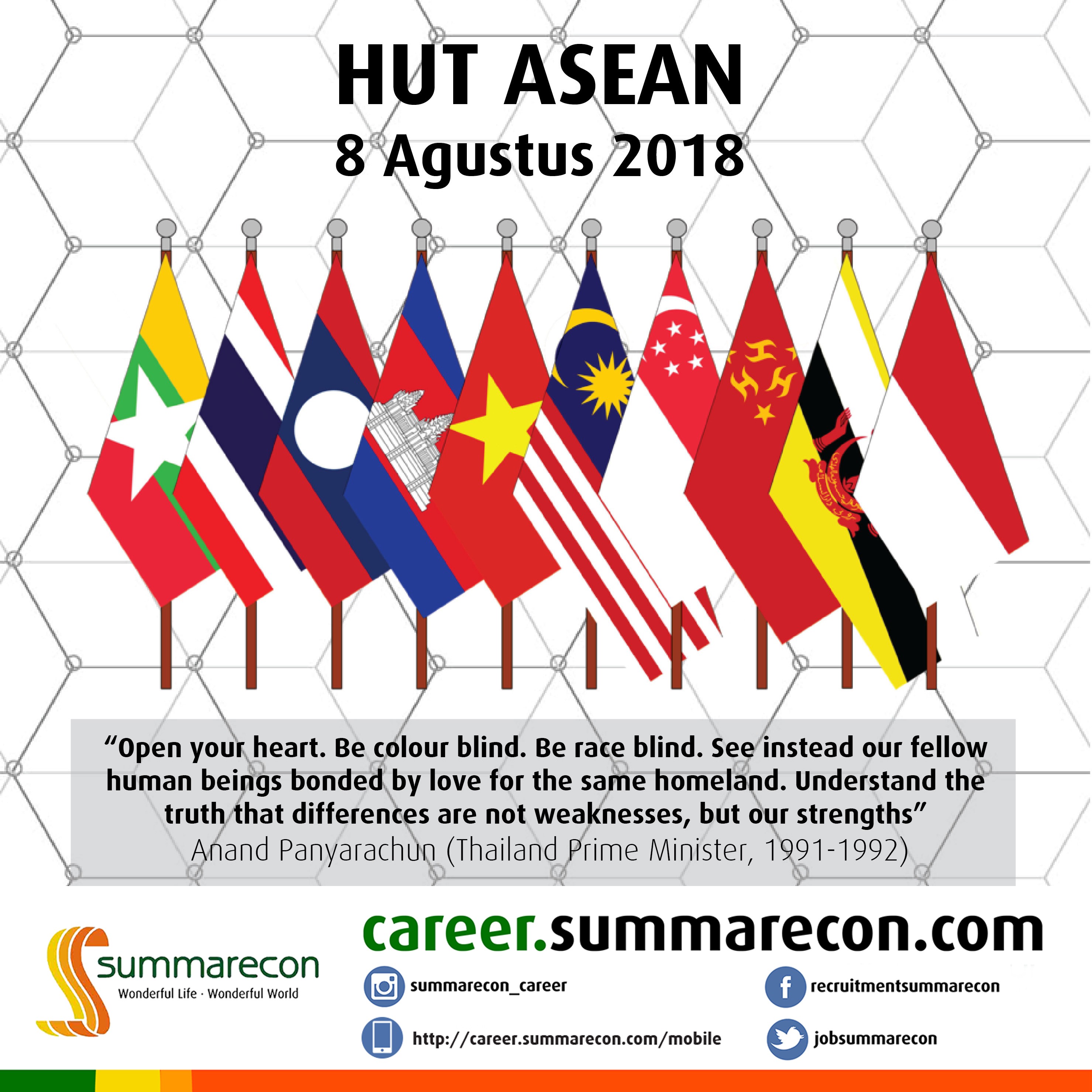 HUT ASEAN