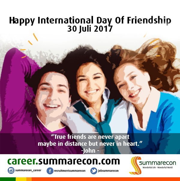 International Day of Friendship