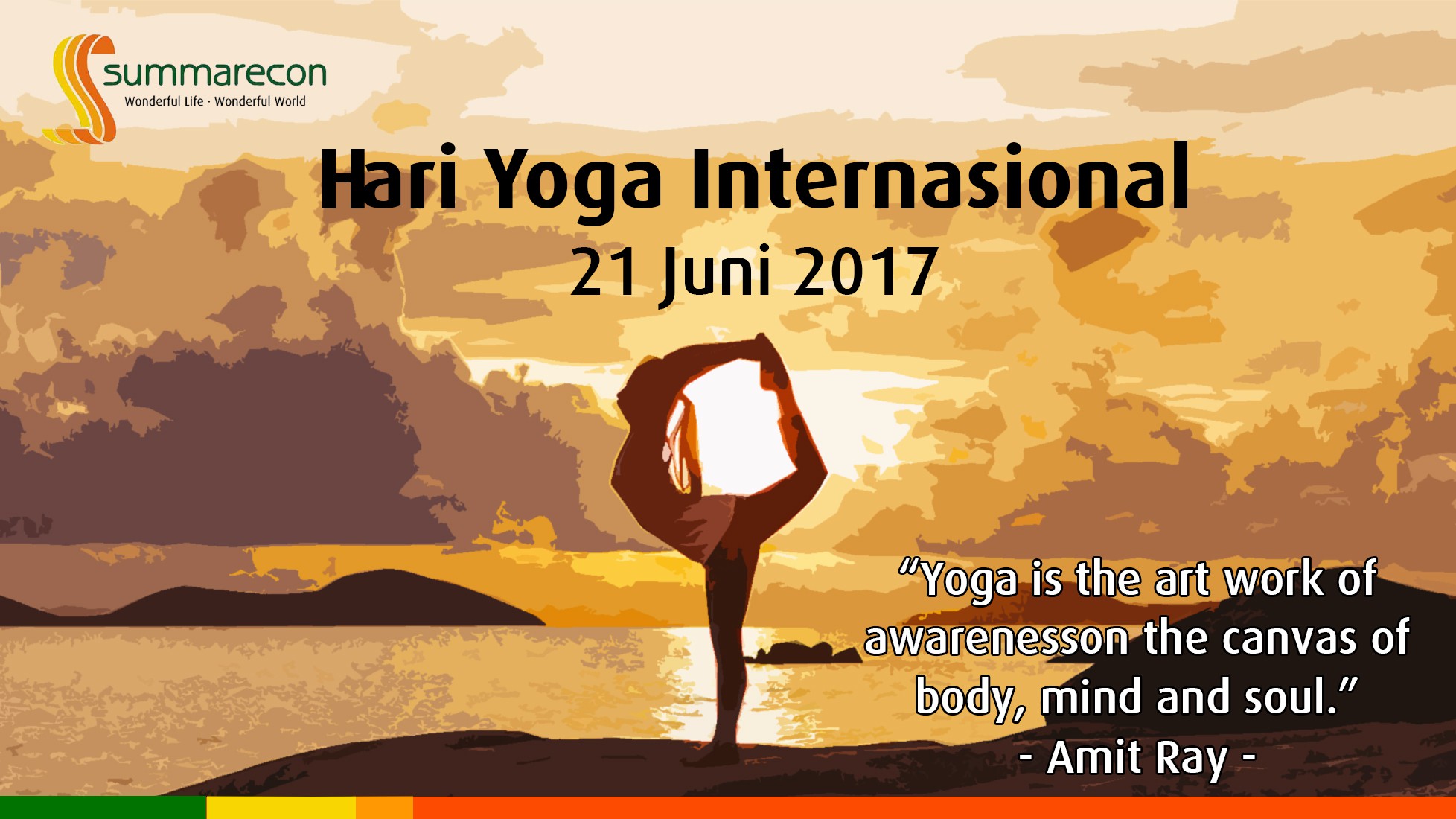 International Day of Yoga