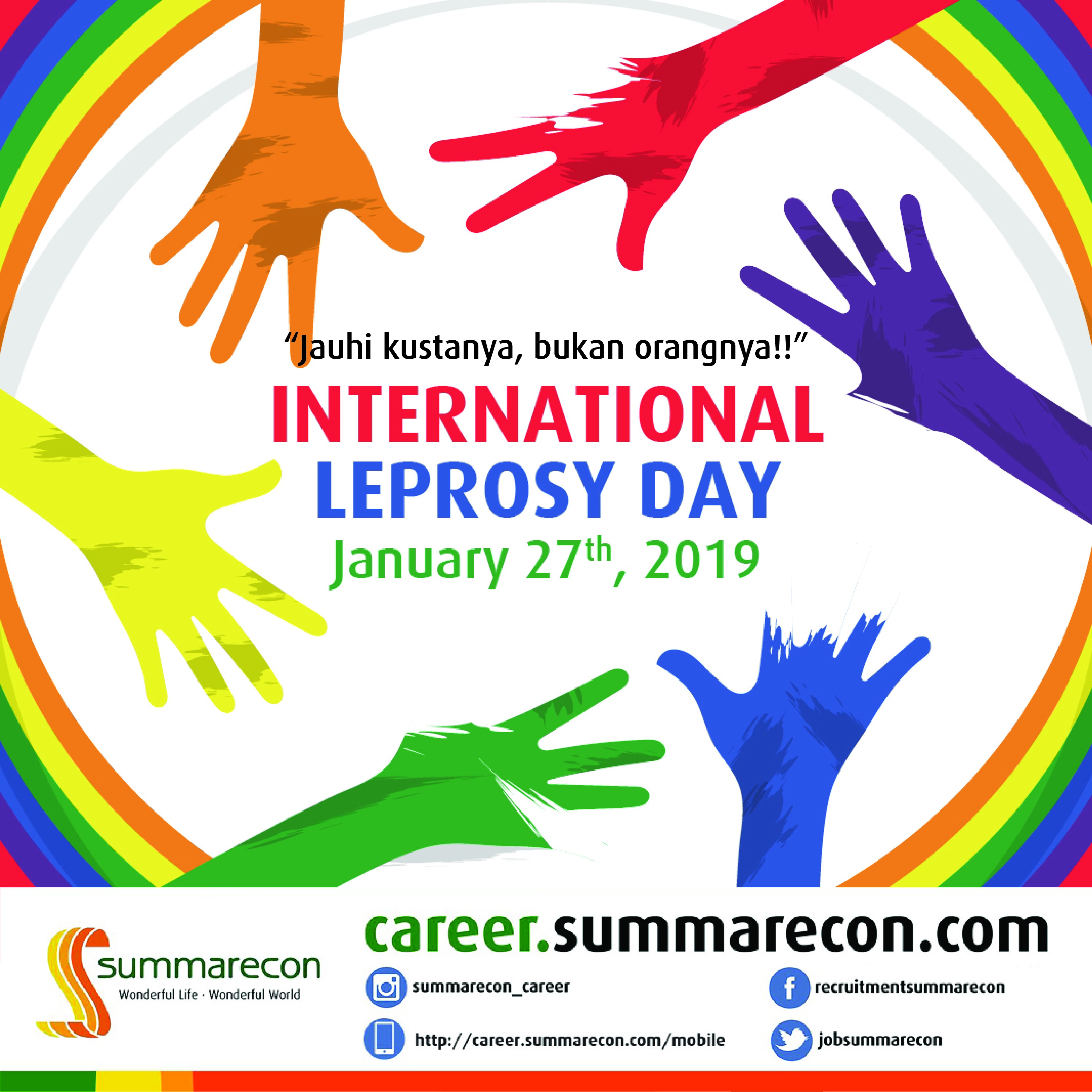 International Leprosy Day