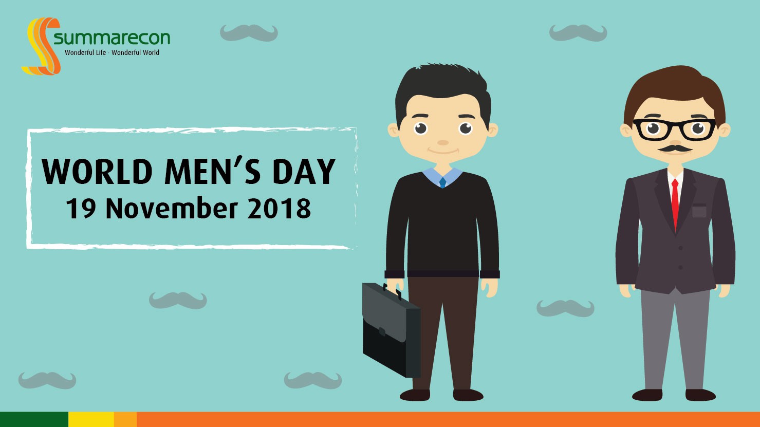 International Men’s Day