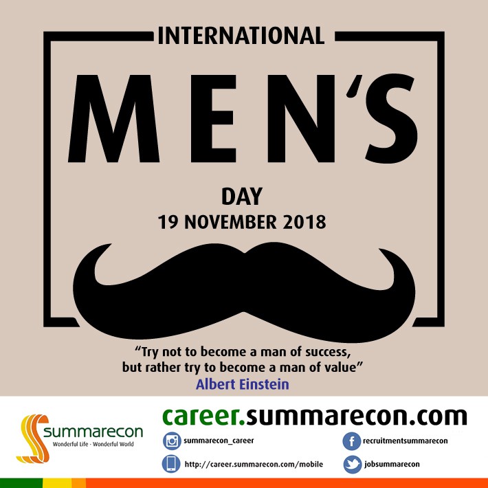 International Mens Day