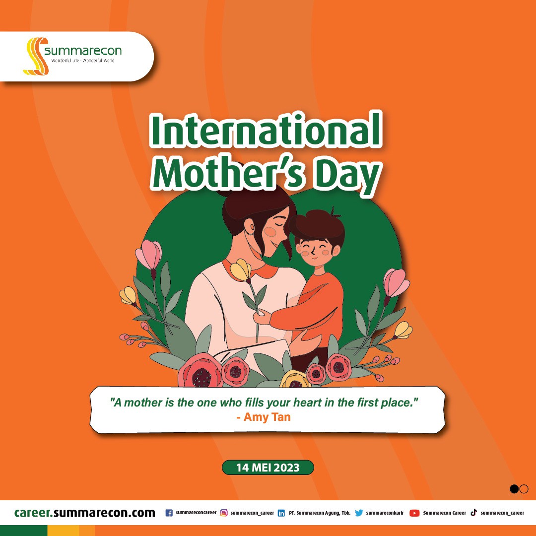 International Mother's Day