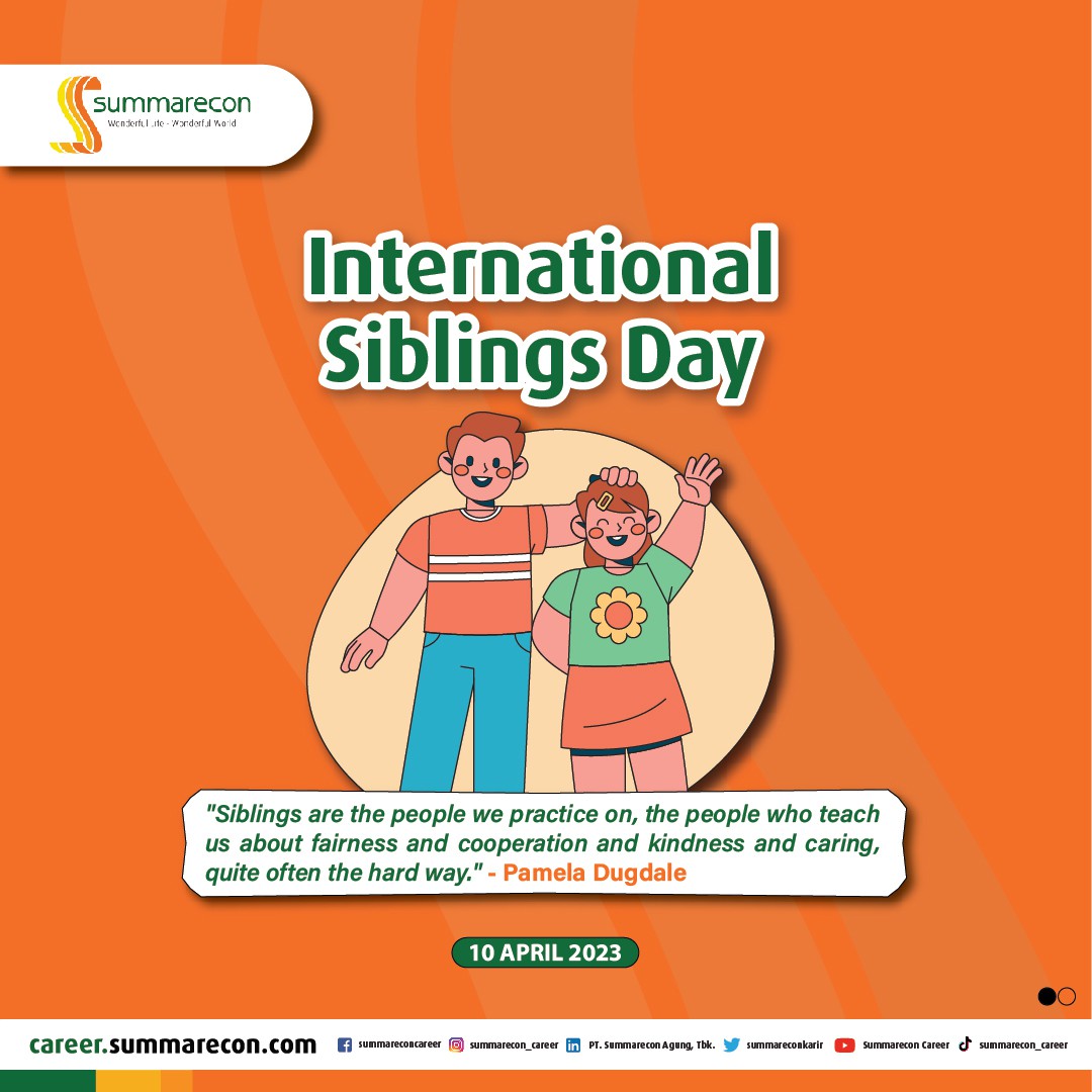 International Siblings Day