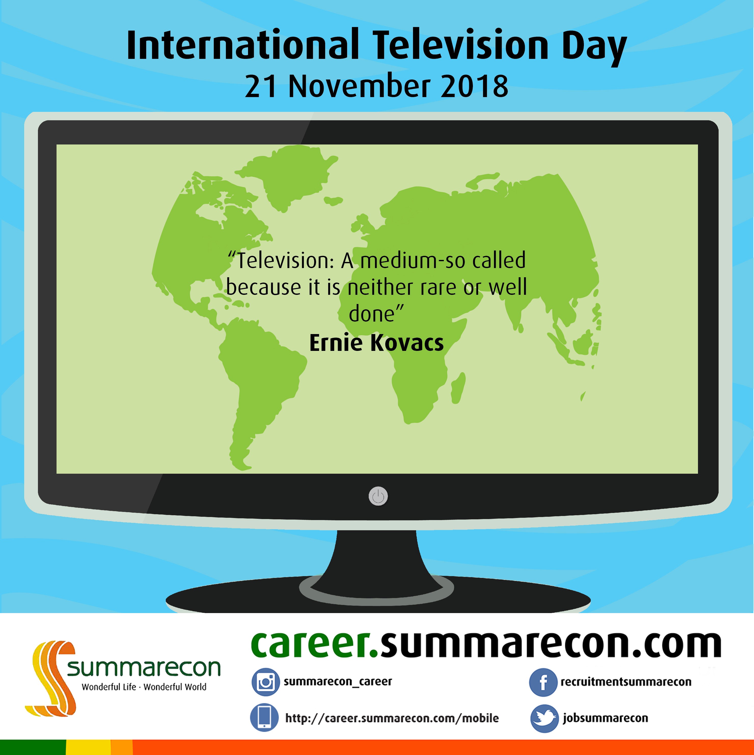 International Television Day