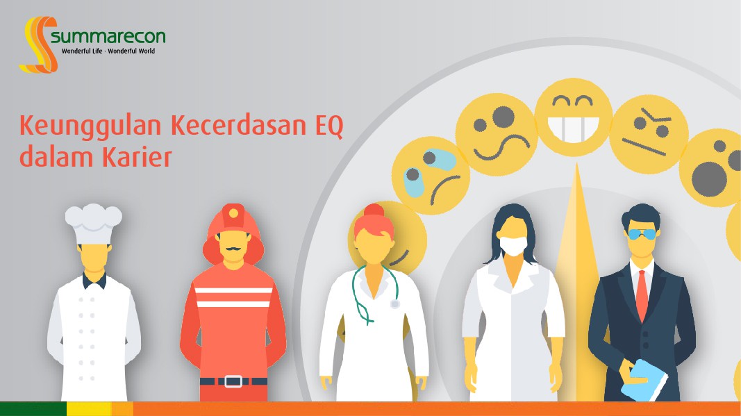 Keunggulan Kecerdasan EQ dalam Karier