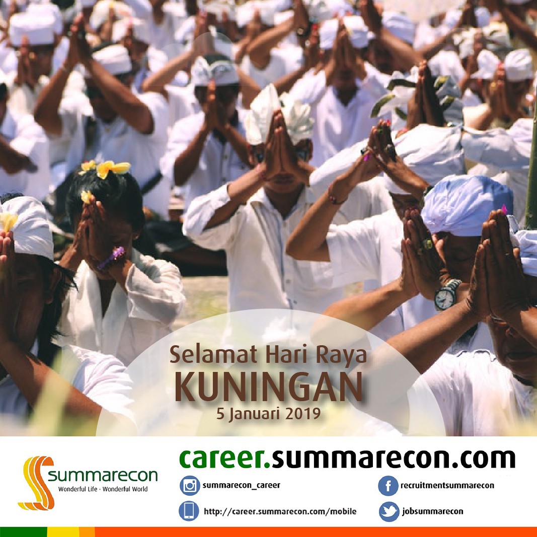 Kuningan 2019