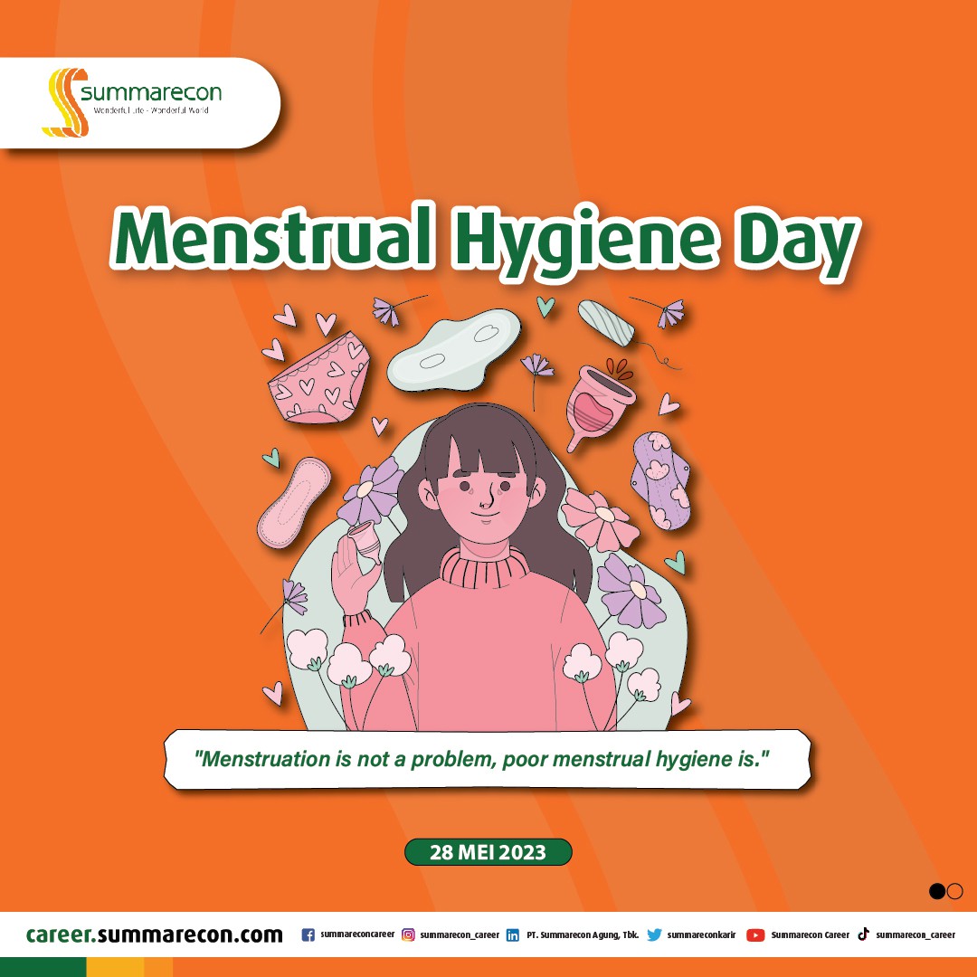 Menstrual Hygiene Day