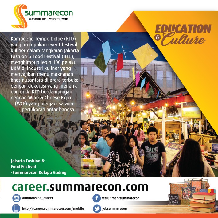 Monthly Theme - Agustus