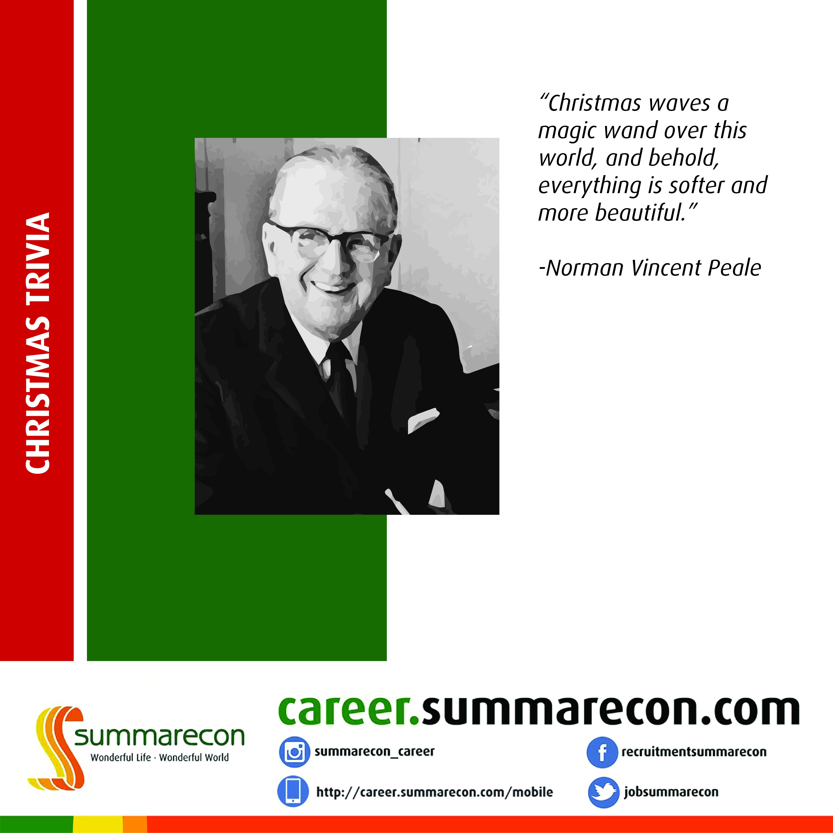 NATAL - Norman Vincent