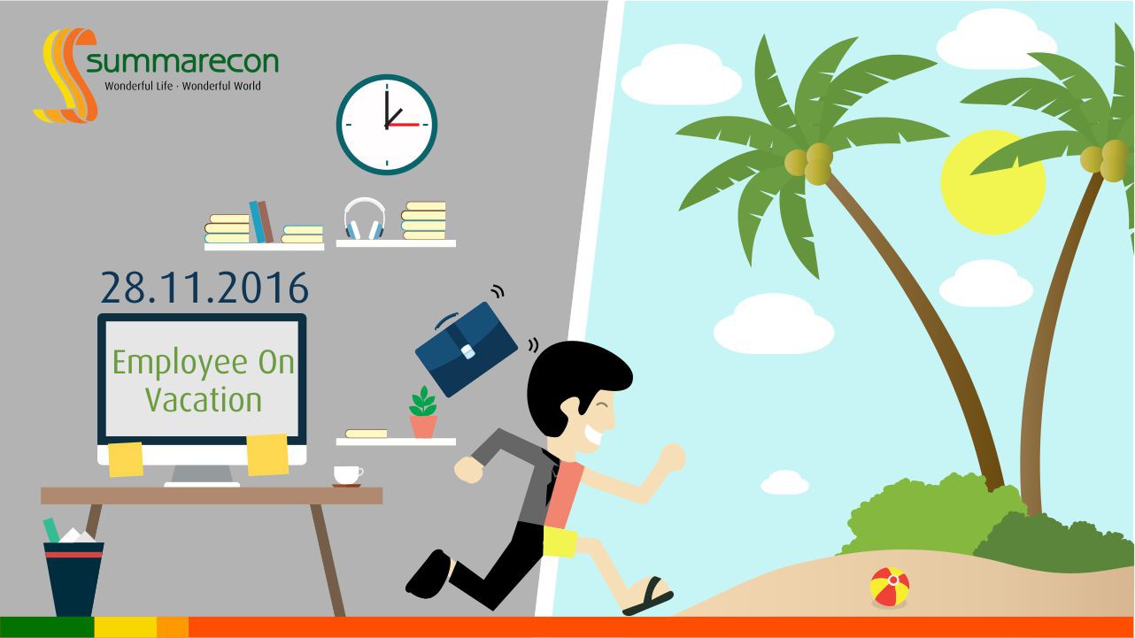 Pentingnya Liburan (Cuti) Bagi Karyawan