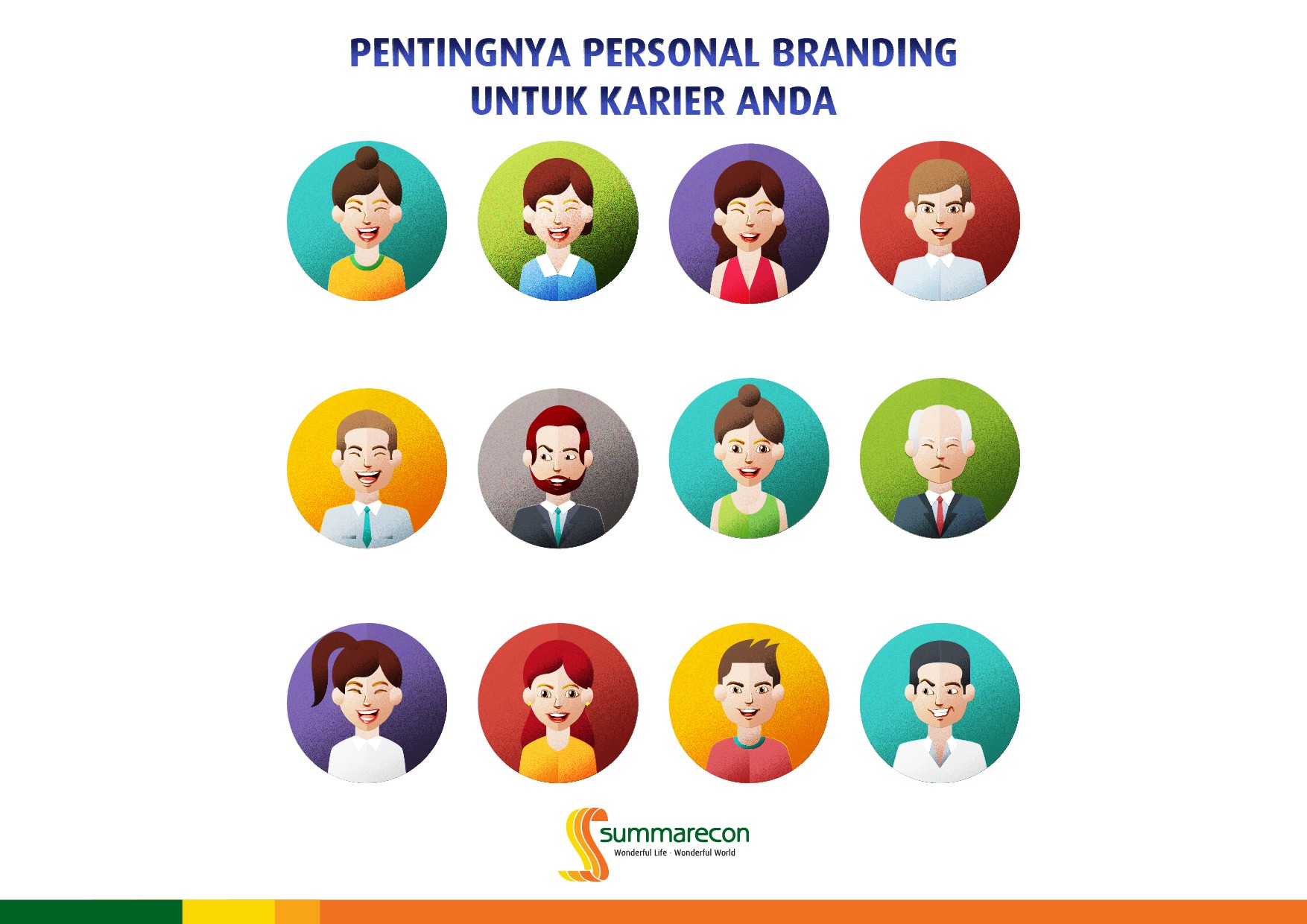 Pentingnya Personal Branding untuk Karier Anda