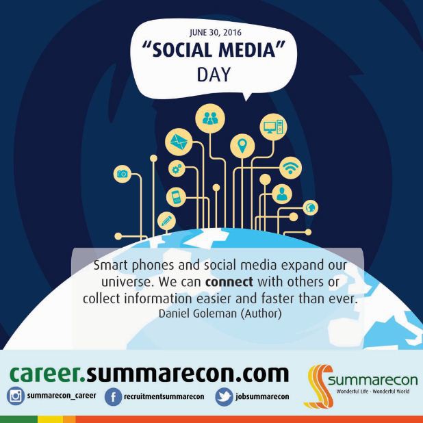 Social Media Day