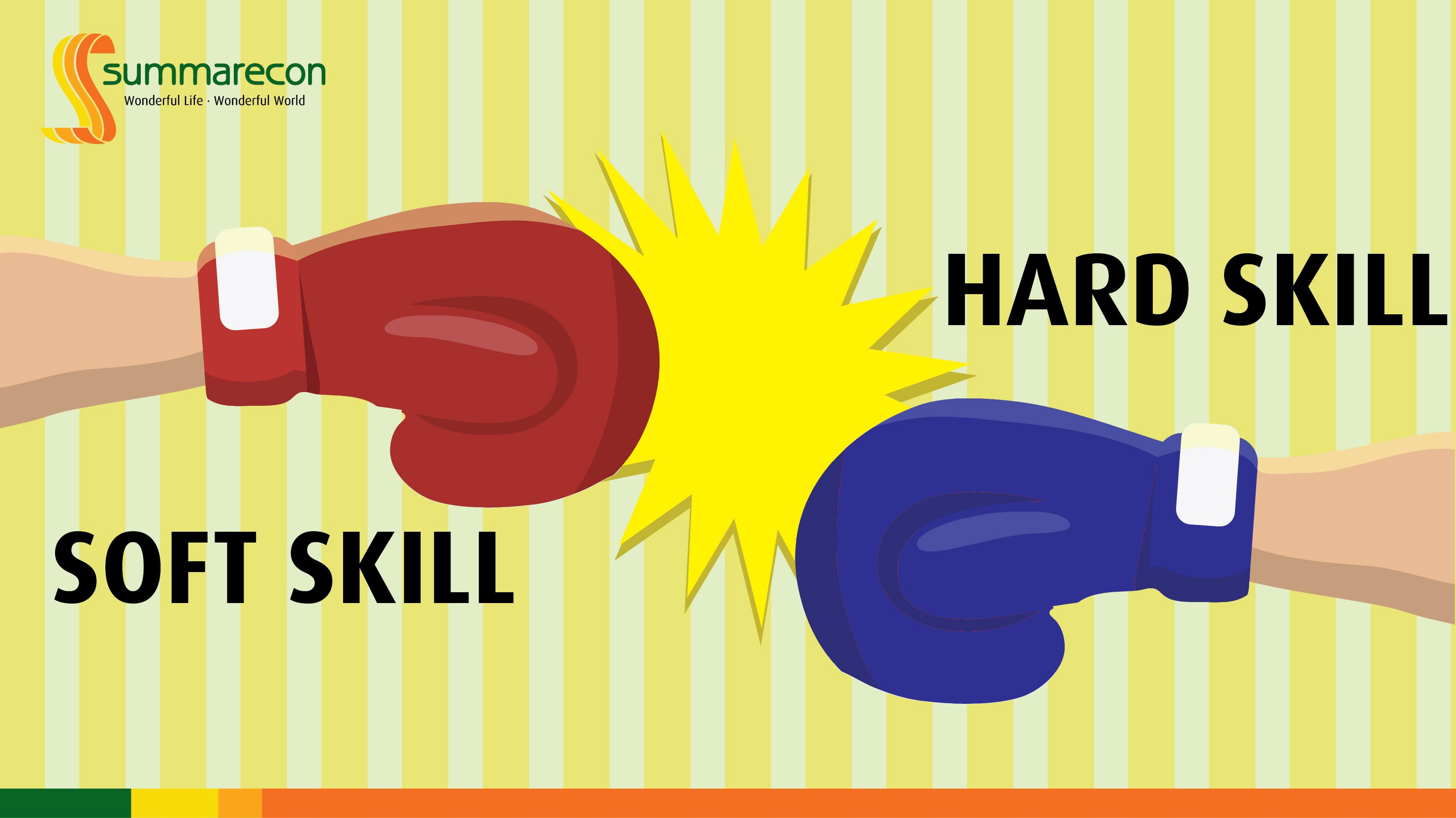 Soft Skill atau Hard Skill?