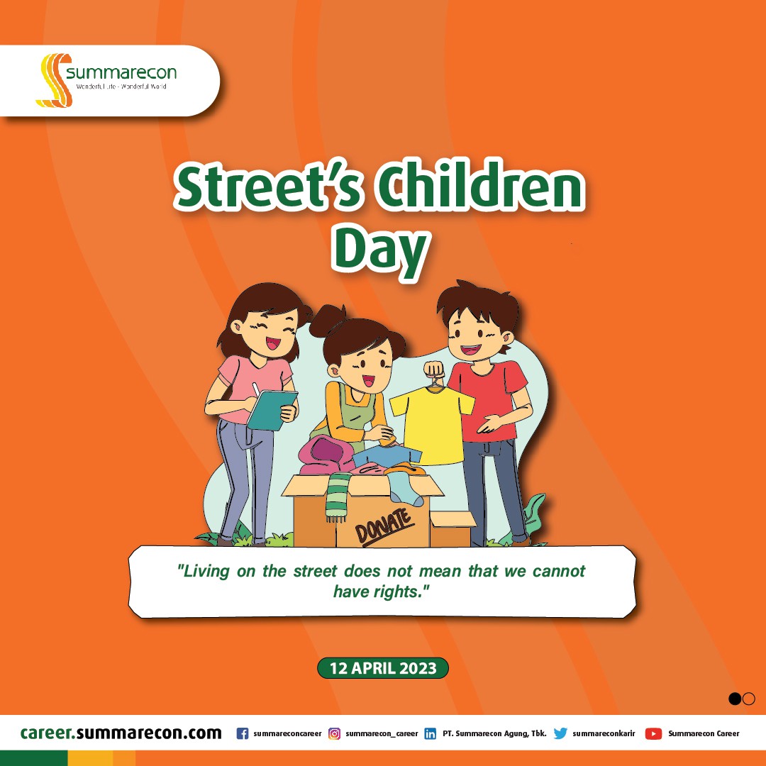 Street's Children Day