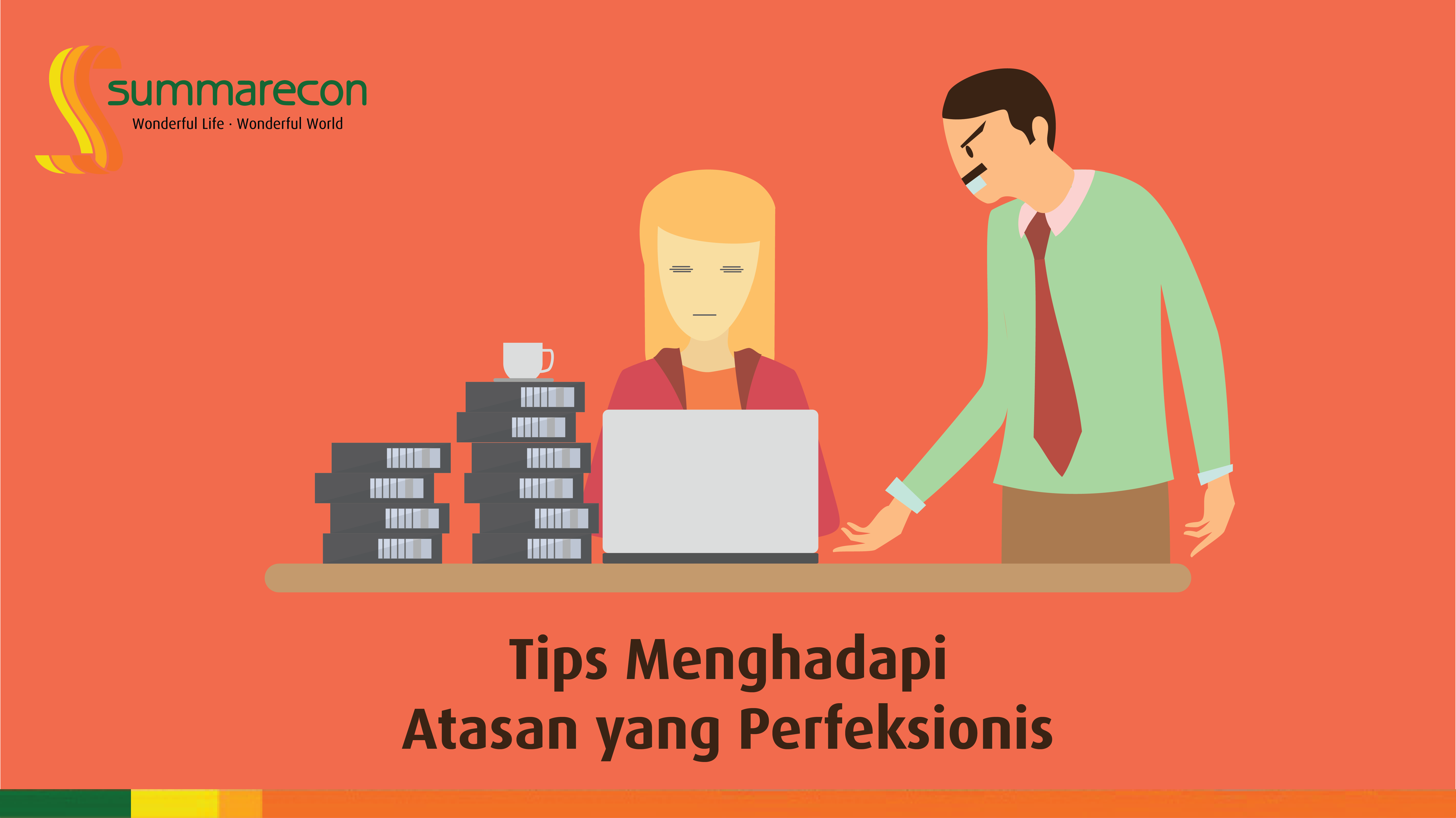 Tips Menghadapi Atasan yang Perfeksionis