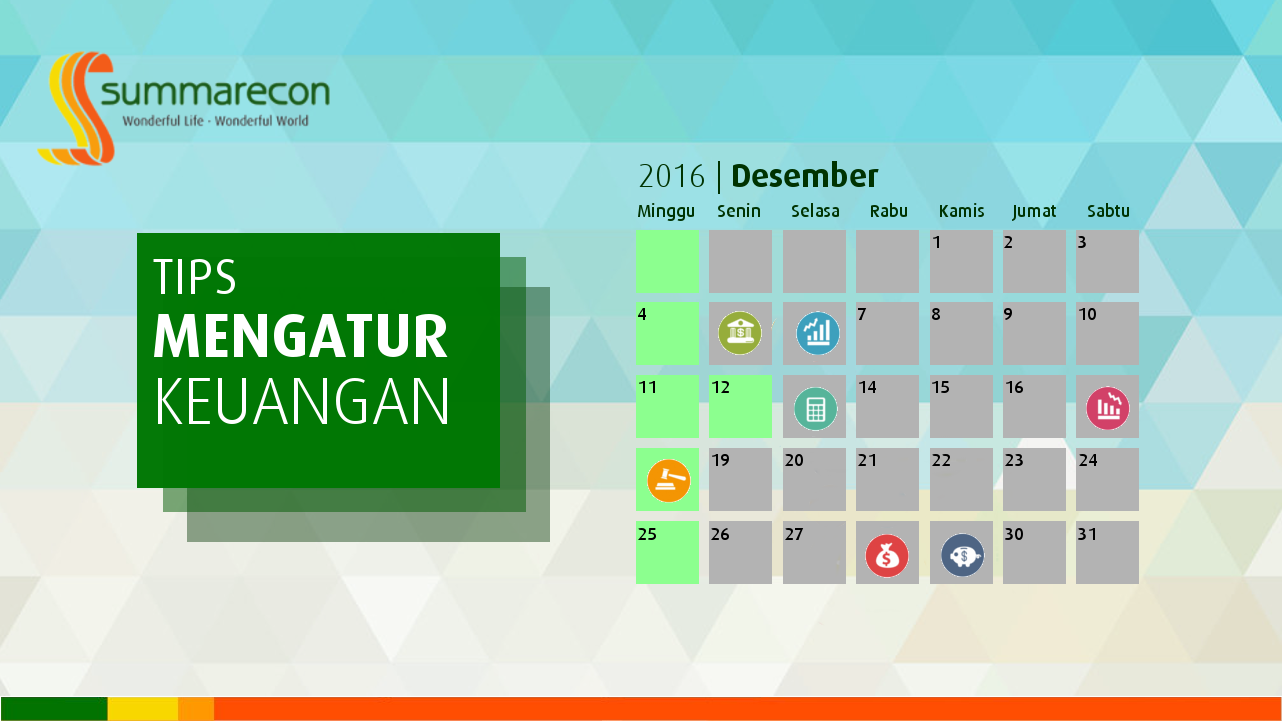 Tips Mengatur Keuangan