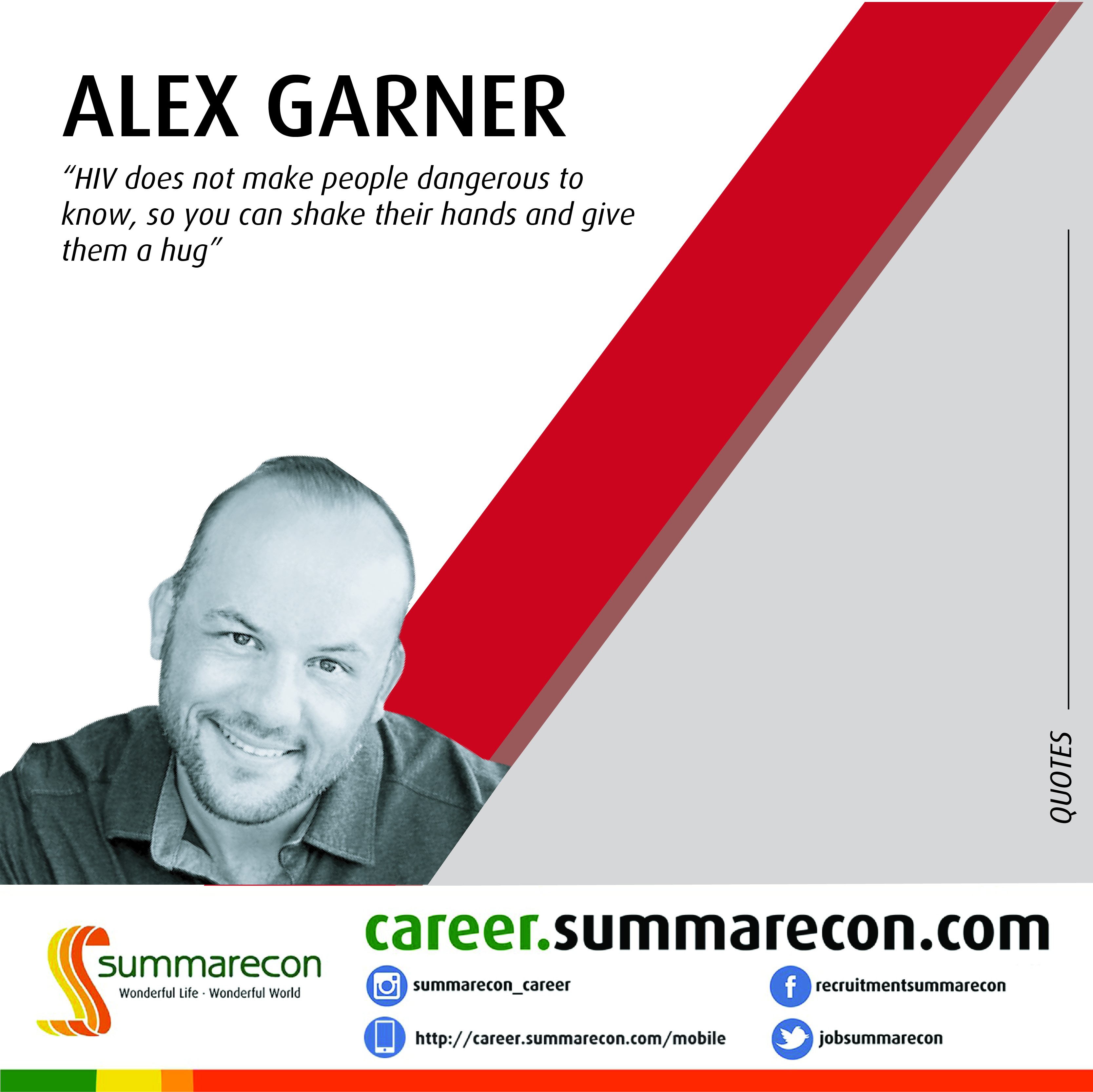 Trivia AIDS - Alex Garner