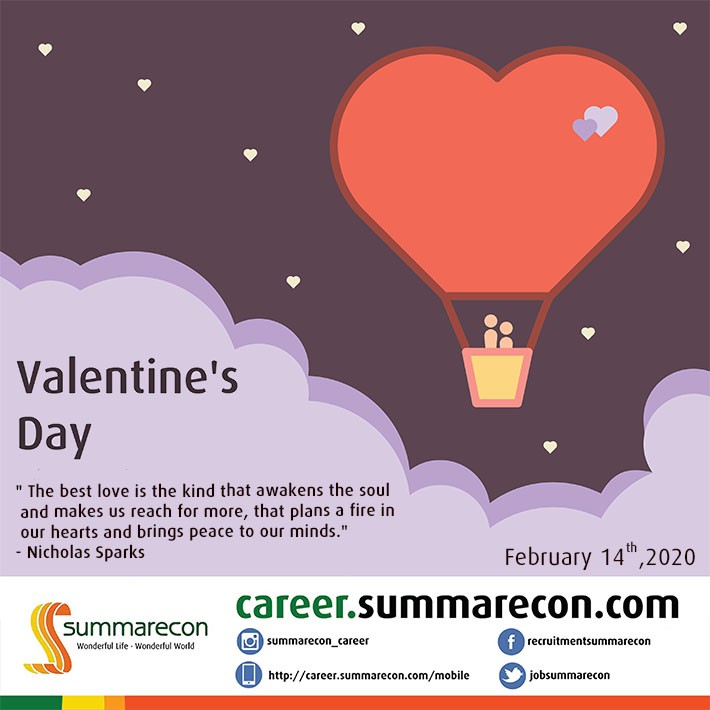 Valentine's Day