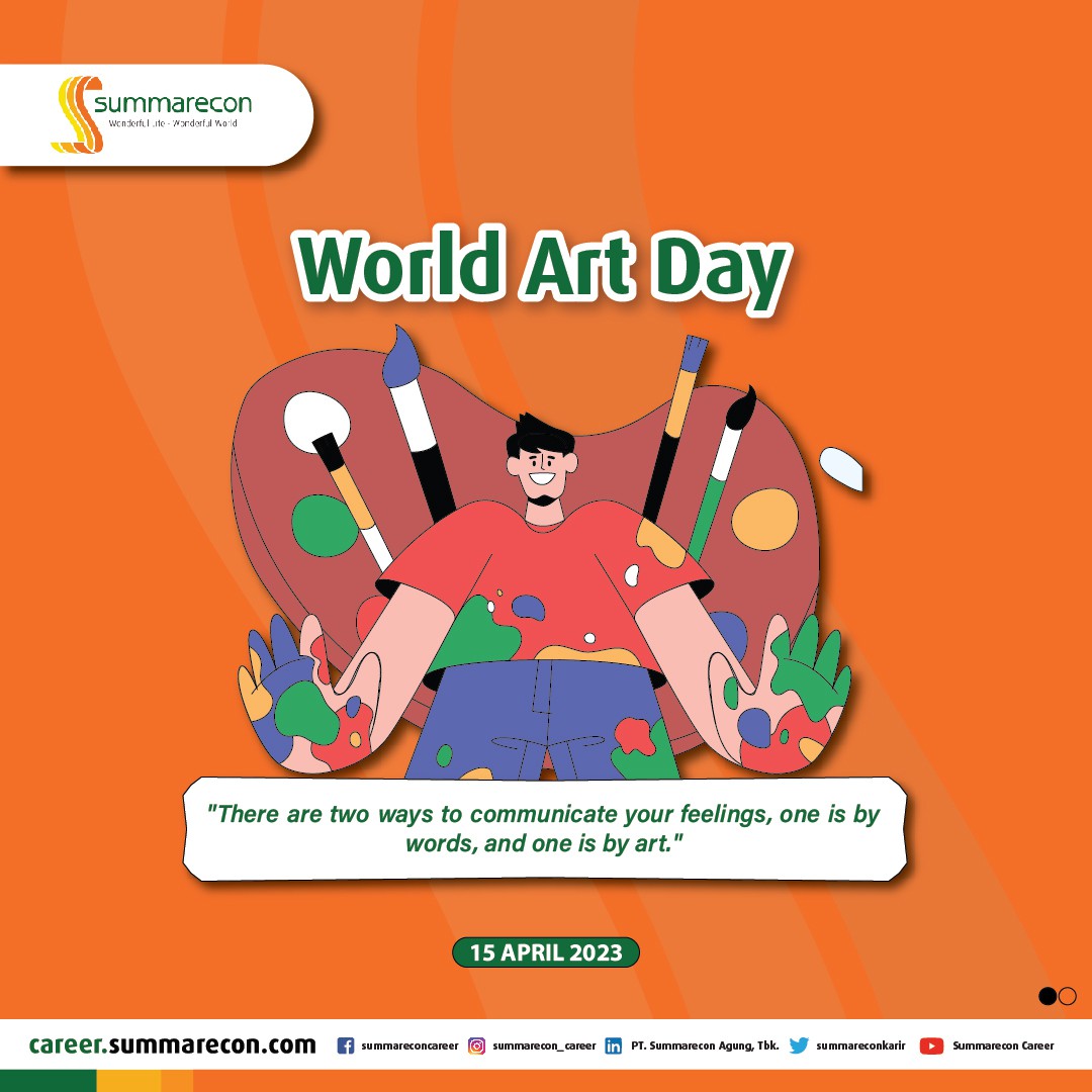 World Art Day
