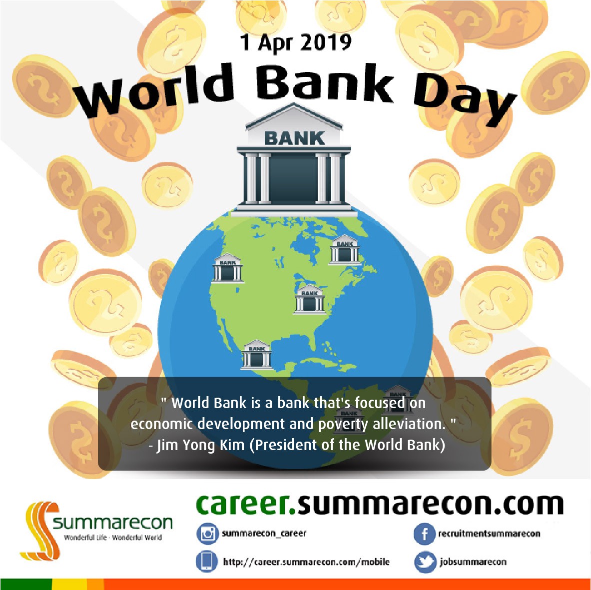 World Bank Day