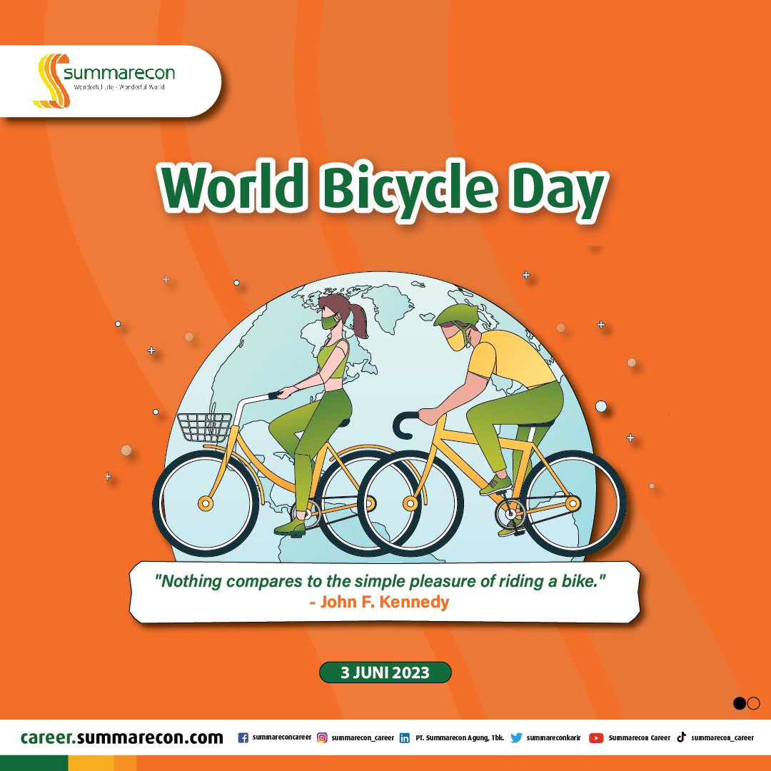 World Bicycle Day