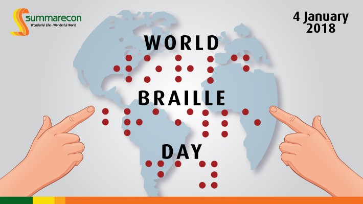 World Braille Day