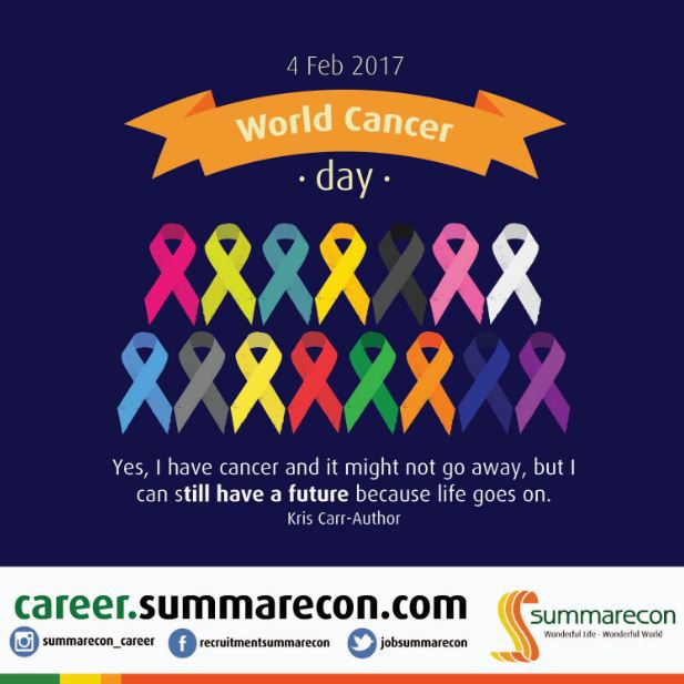 World Cancer Day