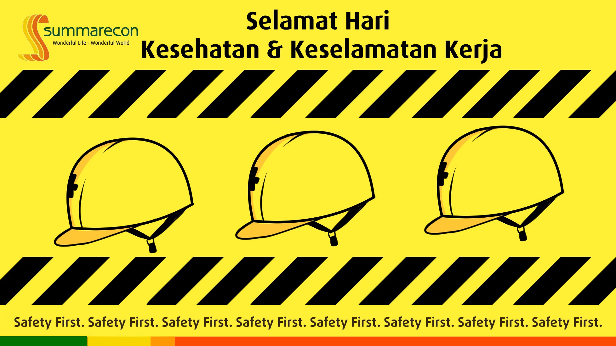 World Day for Safety and Health at Work