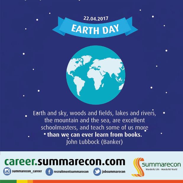 World Earth Day