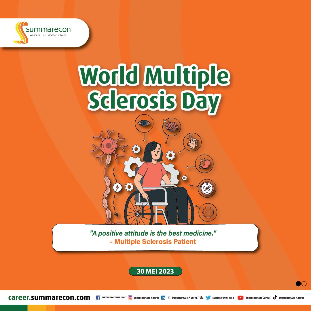 World Multiple Sclerosis Day