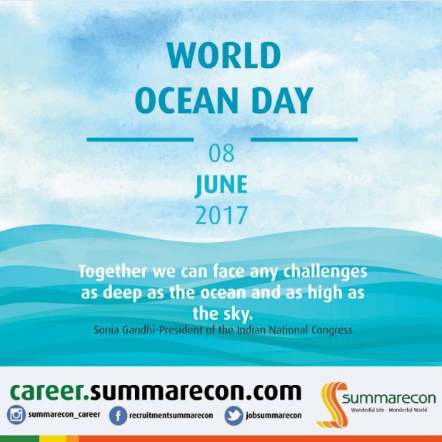 World Ocean Day