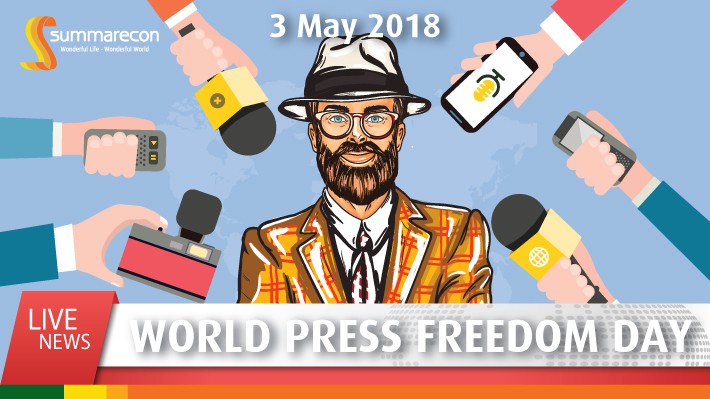 World Press Freedom Day