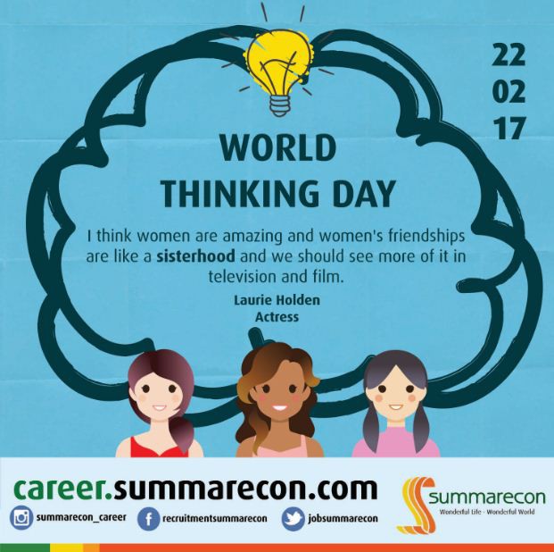 World Thinking Day